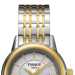 Tissot Carson T0852072201100 3