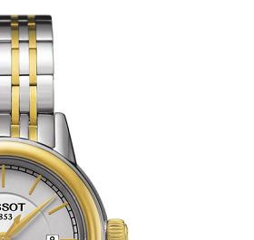 Tissot Carson T0852072201100 5