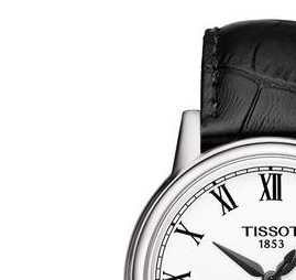 Tissot Carson T0854101601300 4