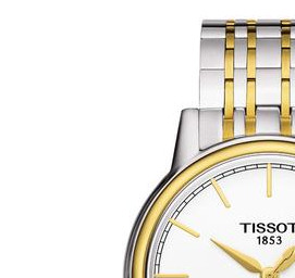 Tissot Carson T0854102201100 4