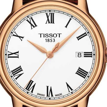 Tissot Carson T0854103601300 2