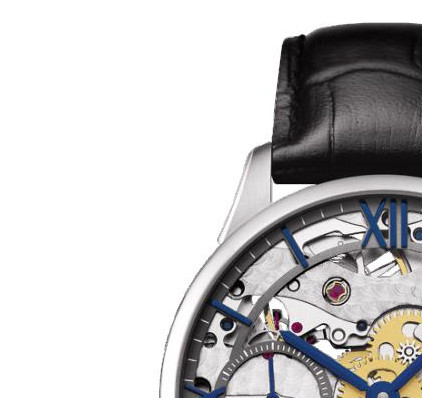 Tissot Chemin des Tourelles Squelette T0994051641800 4