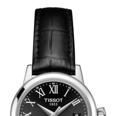 Tissot Classic Dream Lady T129.210.16.053.00 - zegarek damski 3
