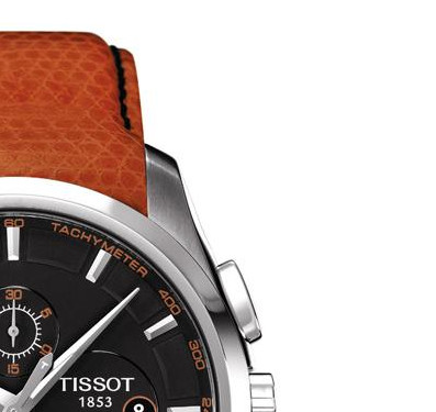 Tissot Couturier C01 T0356271605102 5