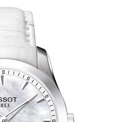 Tissot Couturier Grande Date T0352461611100 5