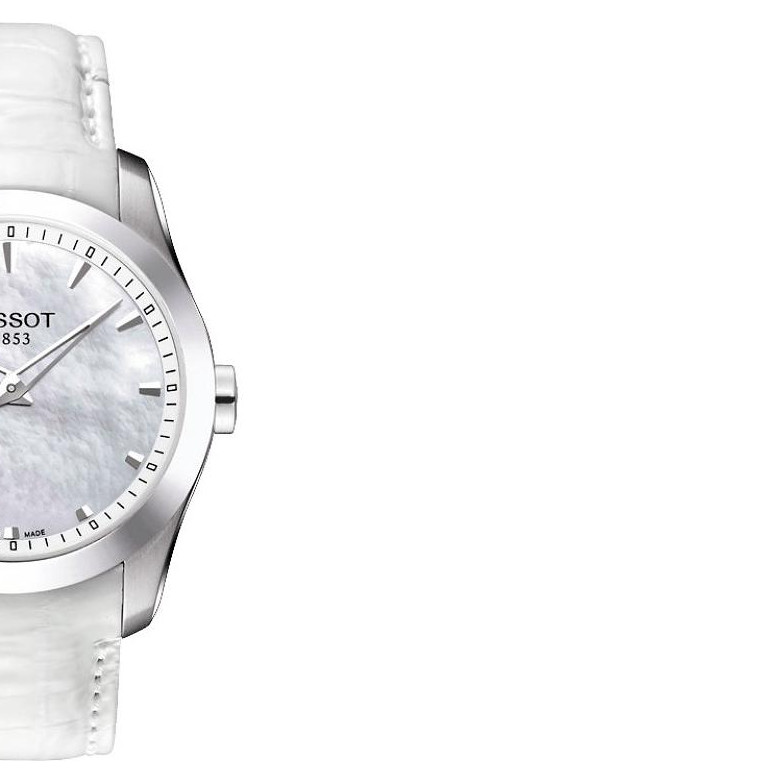 Tissot Couturier Grande Date T0352461611100 6