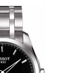 Tissot Couturier Grande Date T0354461105100 5