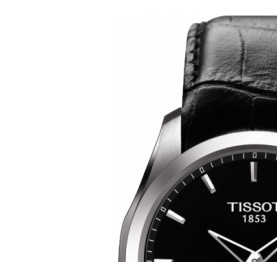 Tissot Couturier Grande Date T0354461605100 4