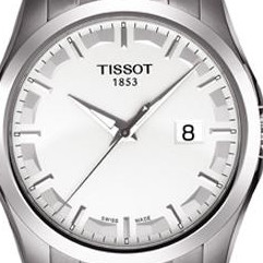 Tissot Couturier T0354101103100 2