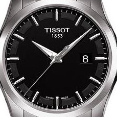 Tissot Couturier T0354101105100 2