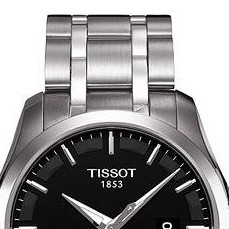 Tissot Couturier T0354101105100 3