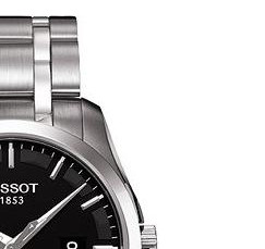 Tissot Couturier T0354101105100 5