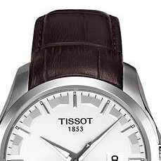 Tissot Couturier T0354101603100 3