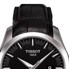 Tissot Couturier T0354101605100 3