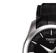 Tissot Couturier T0354101605100 4