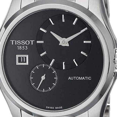 Tissot Couturier T0354281105100 2