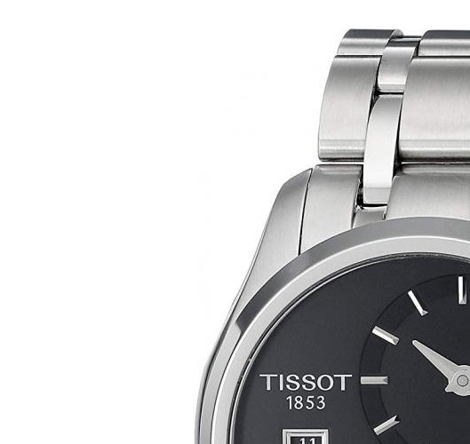 Tissot Couturier T0354281105100 4