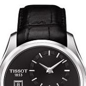 Tissot Couturier T0354281605100 3