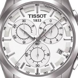Tissot Couturier T0356171103100 2