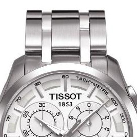 Tissot Couturier T0356171103100 3