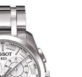 Tissot Couturier T0356171103100 5