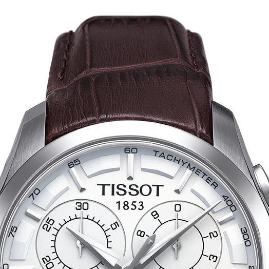 Tissot Couturier T0356171603100 3