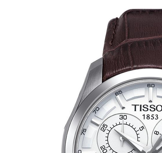Tissot Couturier T0356171603100 4