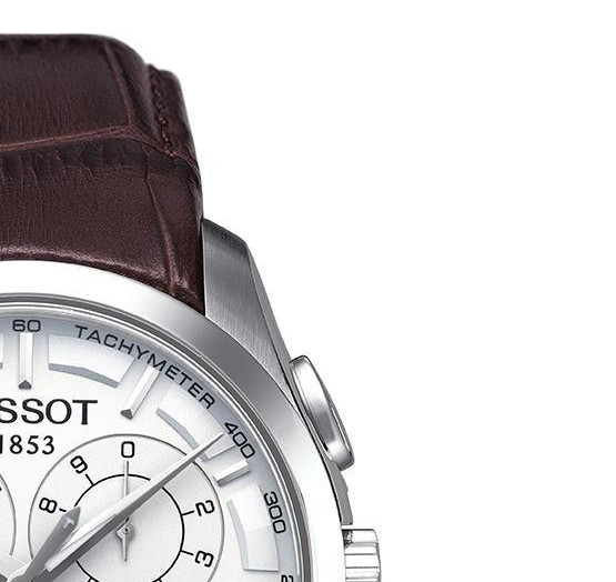 Tissot Couturier T0356171603100 5