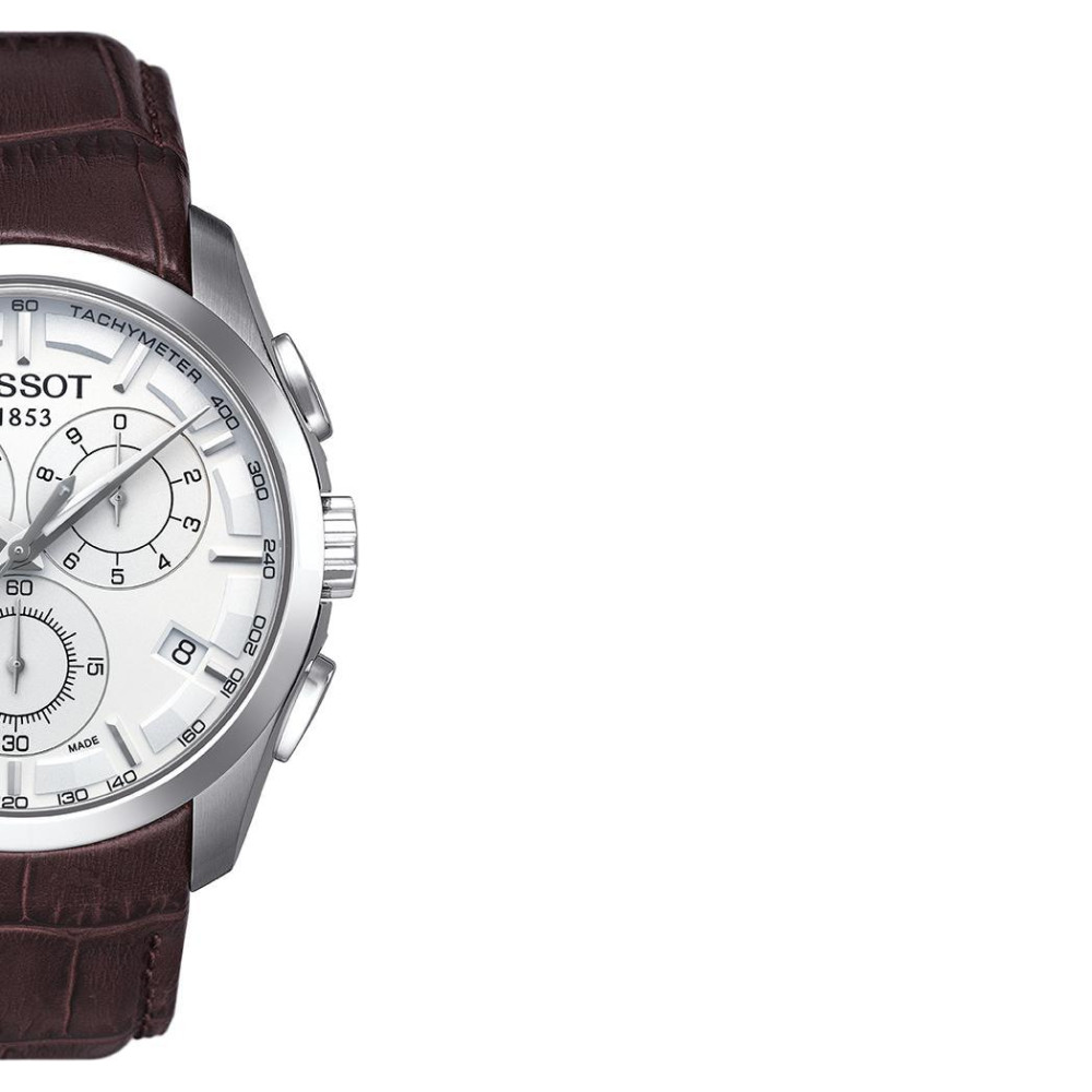 Tissot Couturier T0356171603100 6