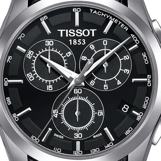 Tissot Couturier T0356171605100 2