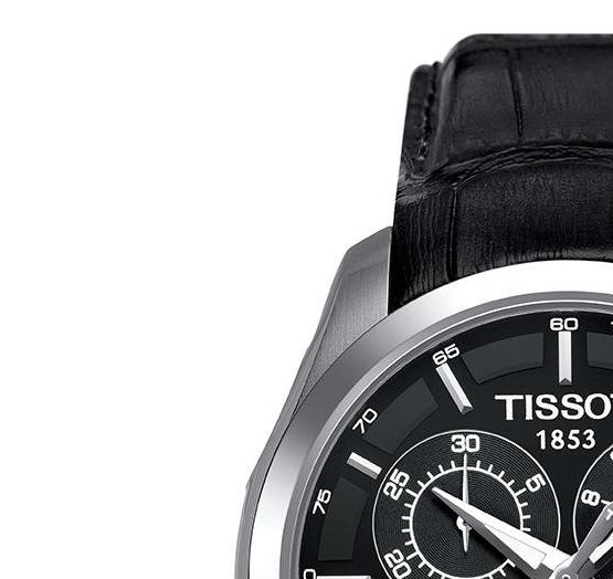 Tissot Couturier T0356171605100 4