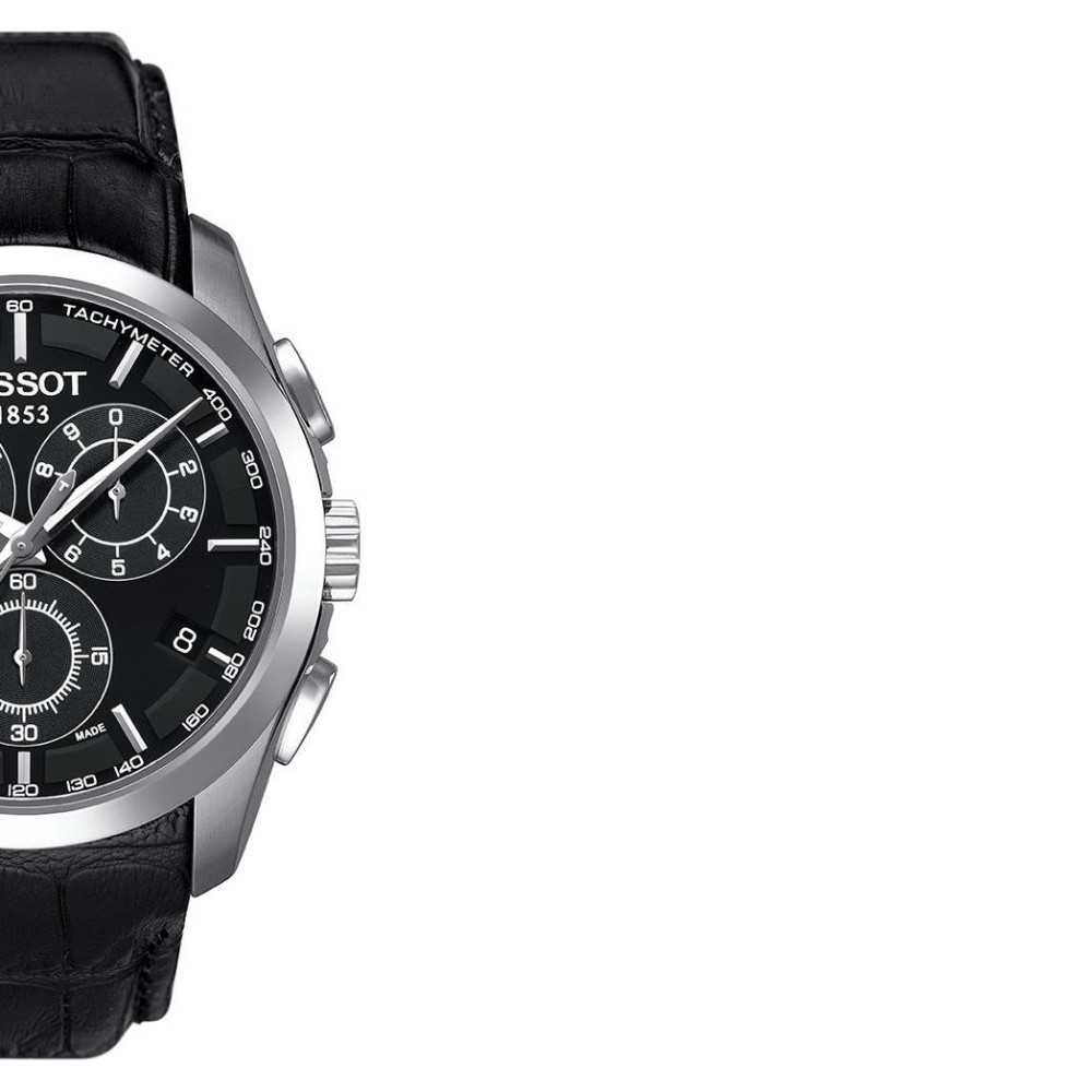 Tissot Couturier T0356171605100 6