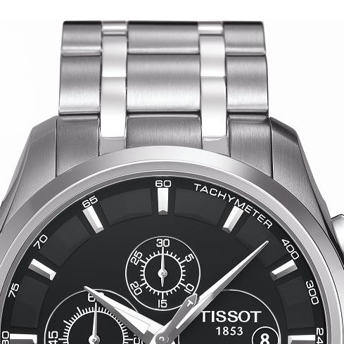 Tissot Couturier T0356271105100 3