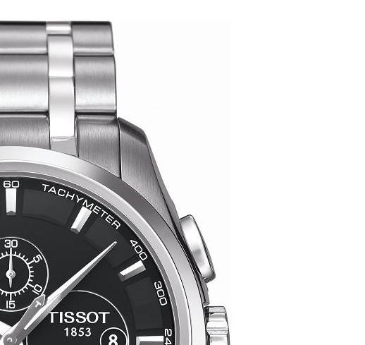 Tissot Couturier T0356271105100 5