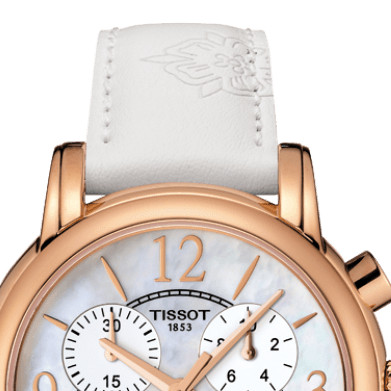 Tissot DRESSPORT T0502173711700 3