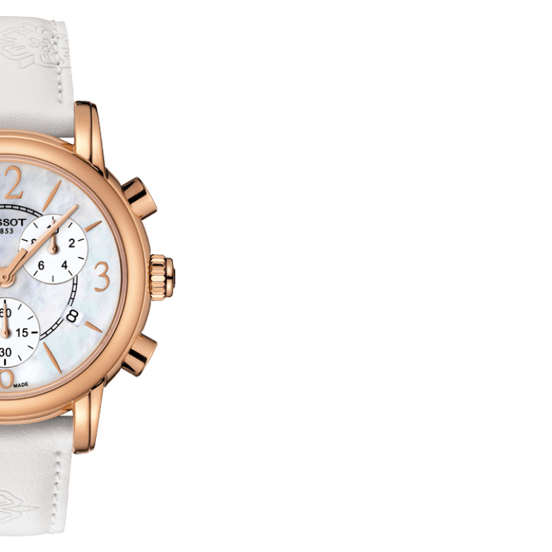 Tissot DRESSPORT T0502173711700 6