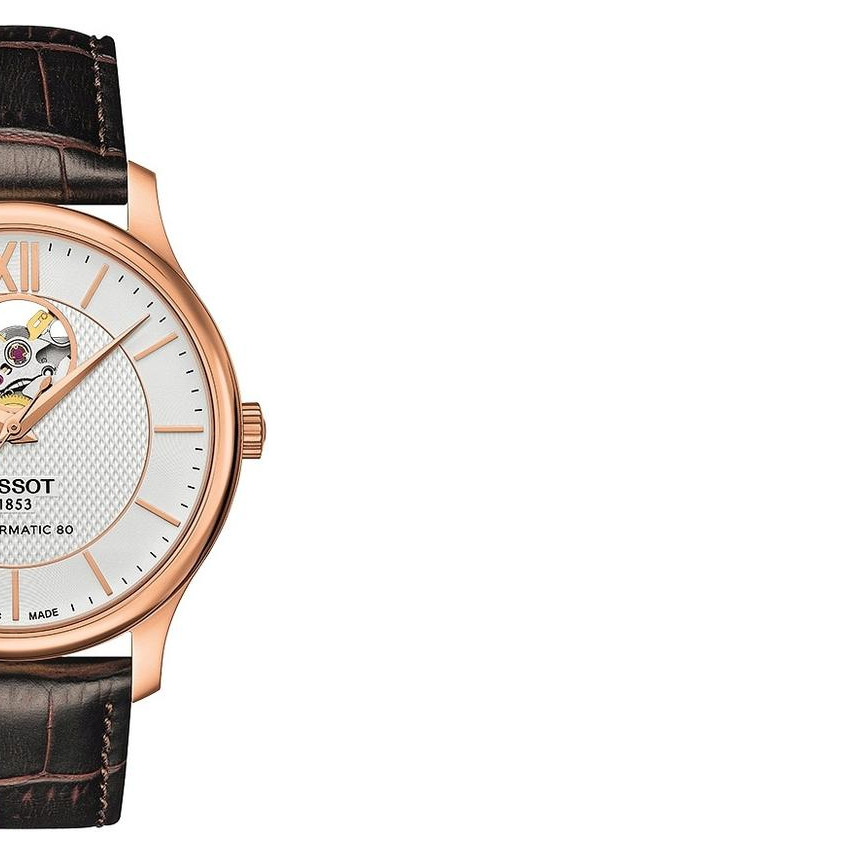 Tissot EVERYTIME T0639073603800 6