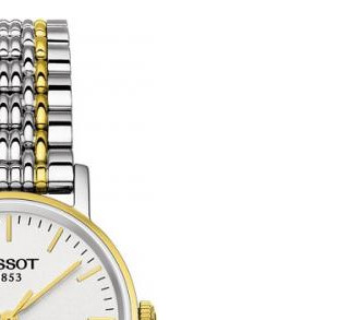 Tissot EVERYTIME T1092102203100 5