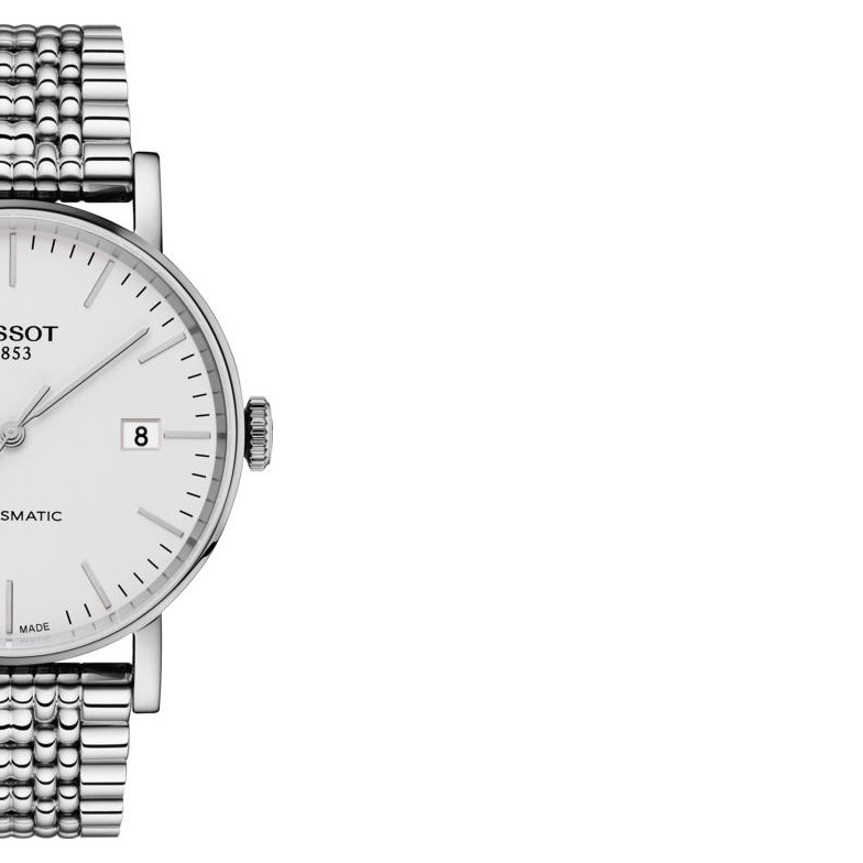 Tissot EVERYTIME T1094071103100 6