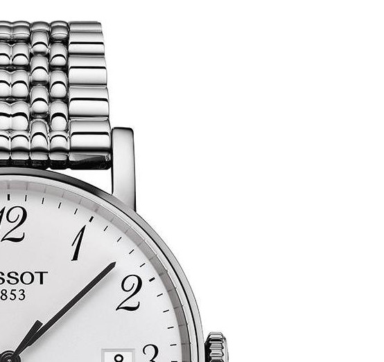 Tissot EVERYTIME T1094071103200 5