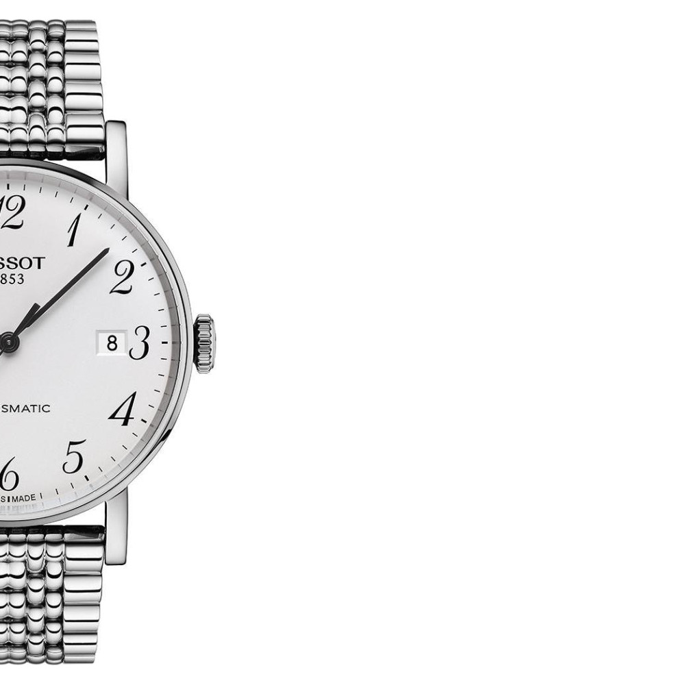 Tissot EVERYTIME T1094071103200 6