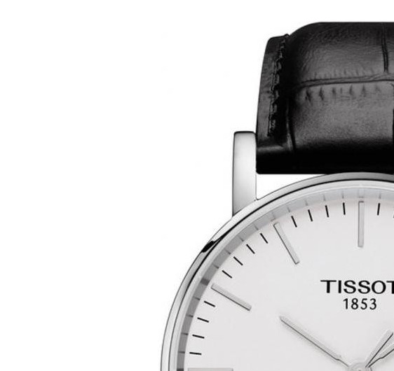 Tissot EVERYTIME T1094071603100 4