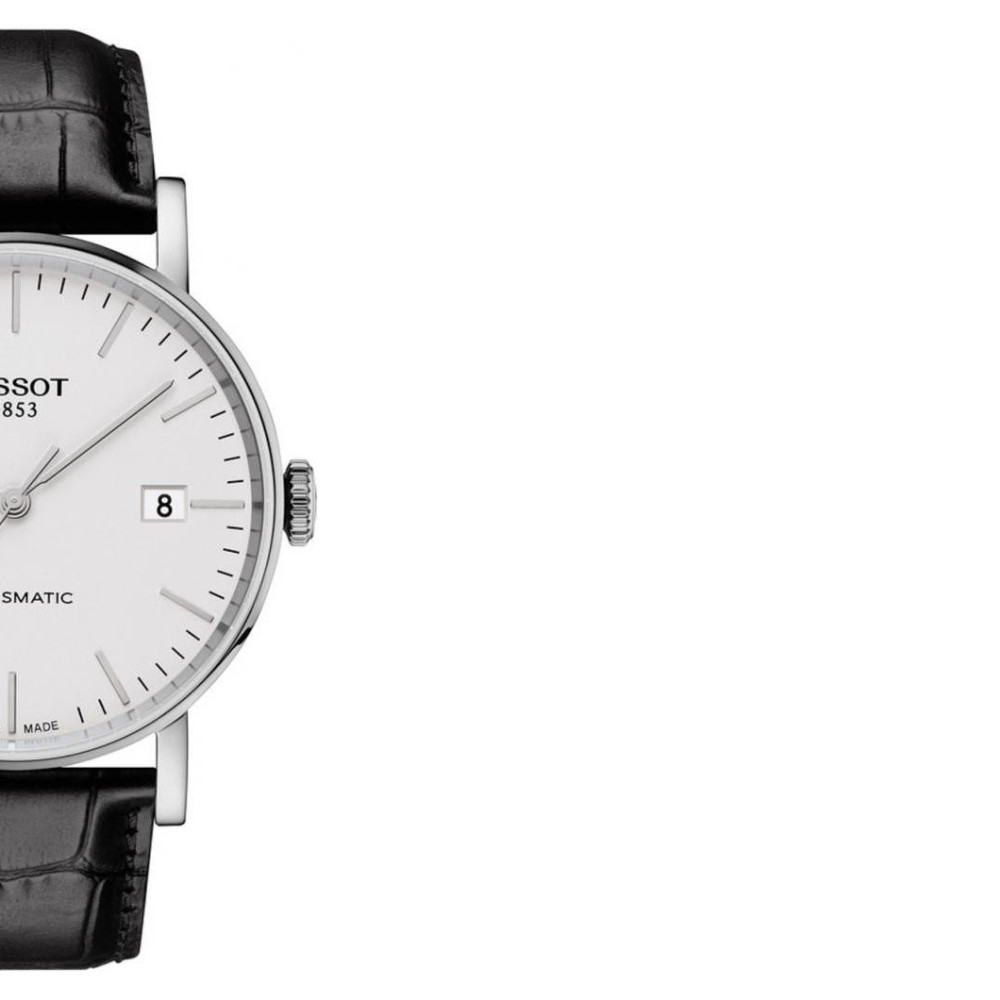 Tissot EVERYTIME T1094071603100 6