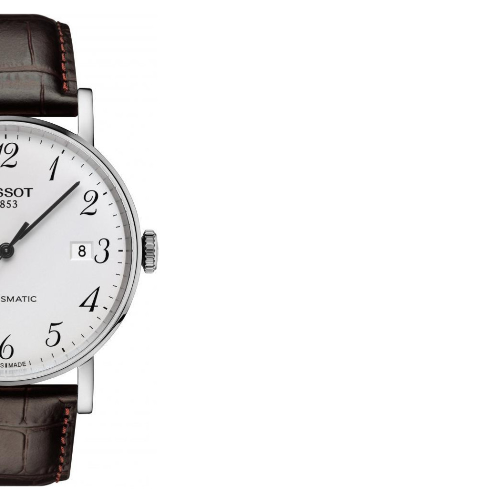 Tissot EVERYTIME T1094071603200 6