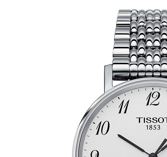 Tissot EVERYTIME T1094101103200 4