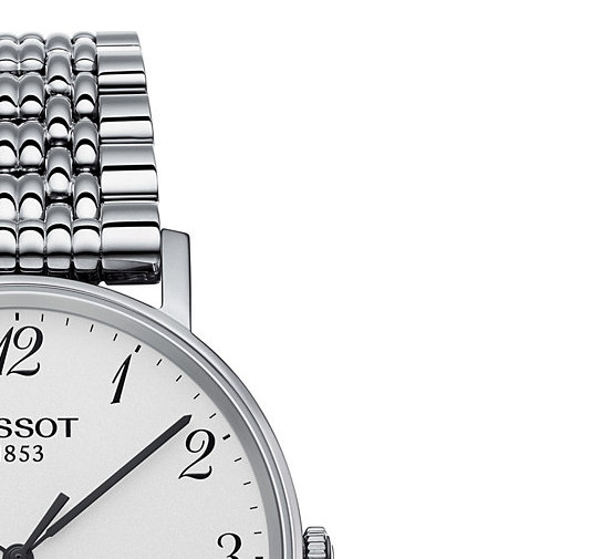 Tissot EVERYTIME T1094101103200 5