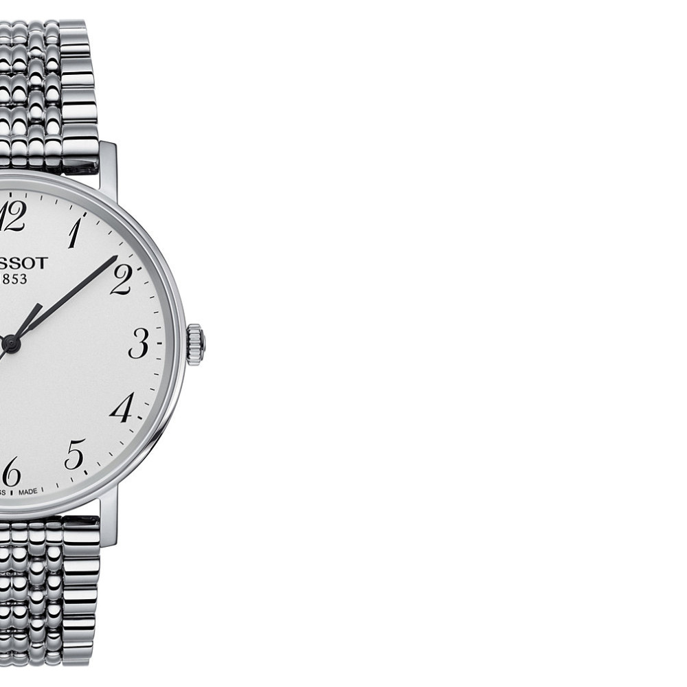 Tissot EVERYTIME T1094101103200 6