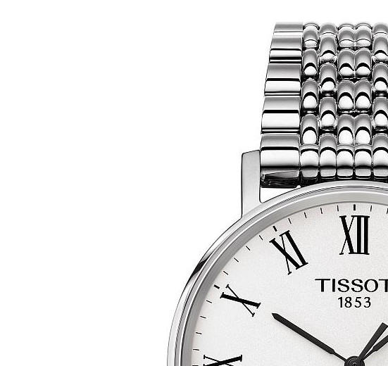 Tissot EVERYTIME T1094101103300 4
