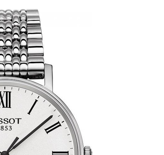 Tissot EVERYTIME T1094101103310 5