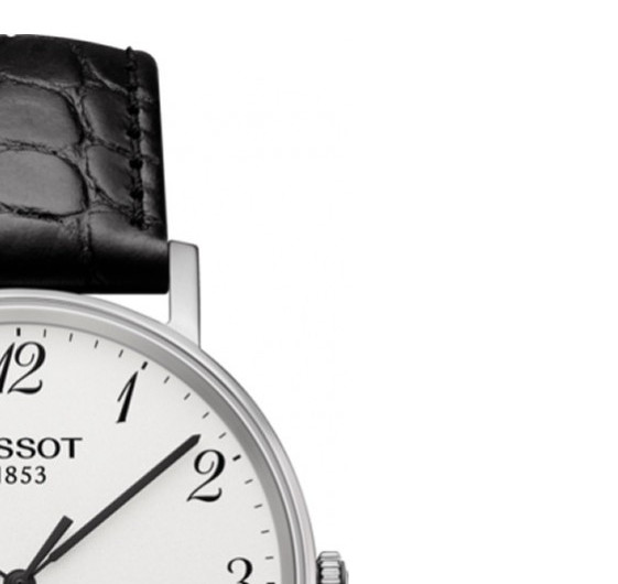 Tissot EVERYTIME T1094101603200 5